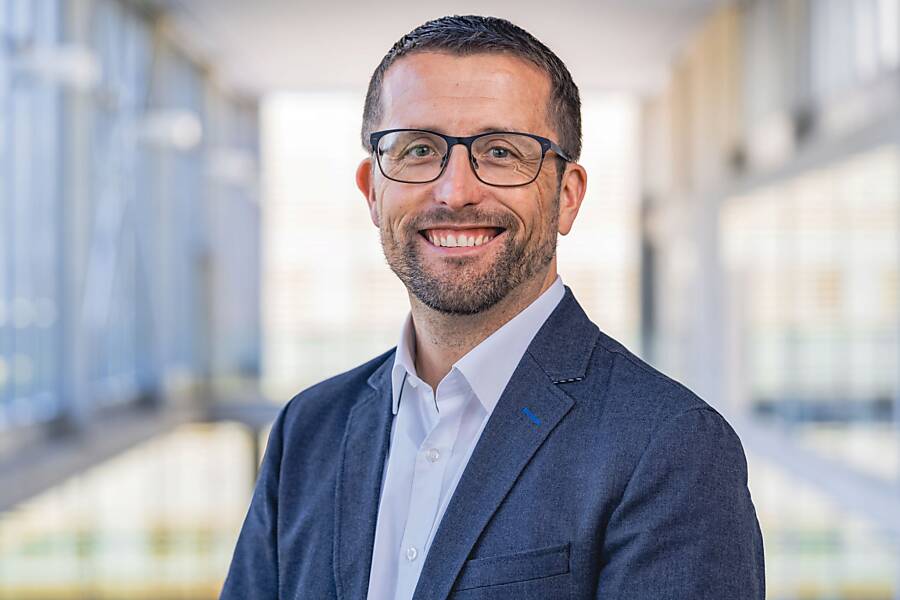 Porträt Martin Knechtle